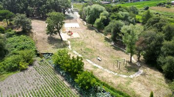 Inauguração do Parque de São Bartolomeu 