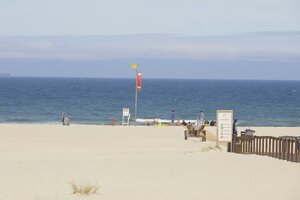 Hastear da Bandeira Azul em São Jacinto 