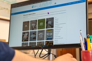 Hemeroteca Digital de Ílhavo já está disponível