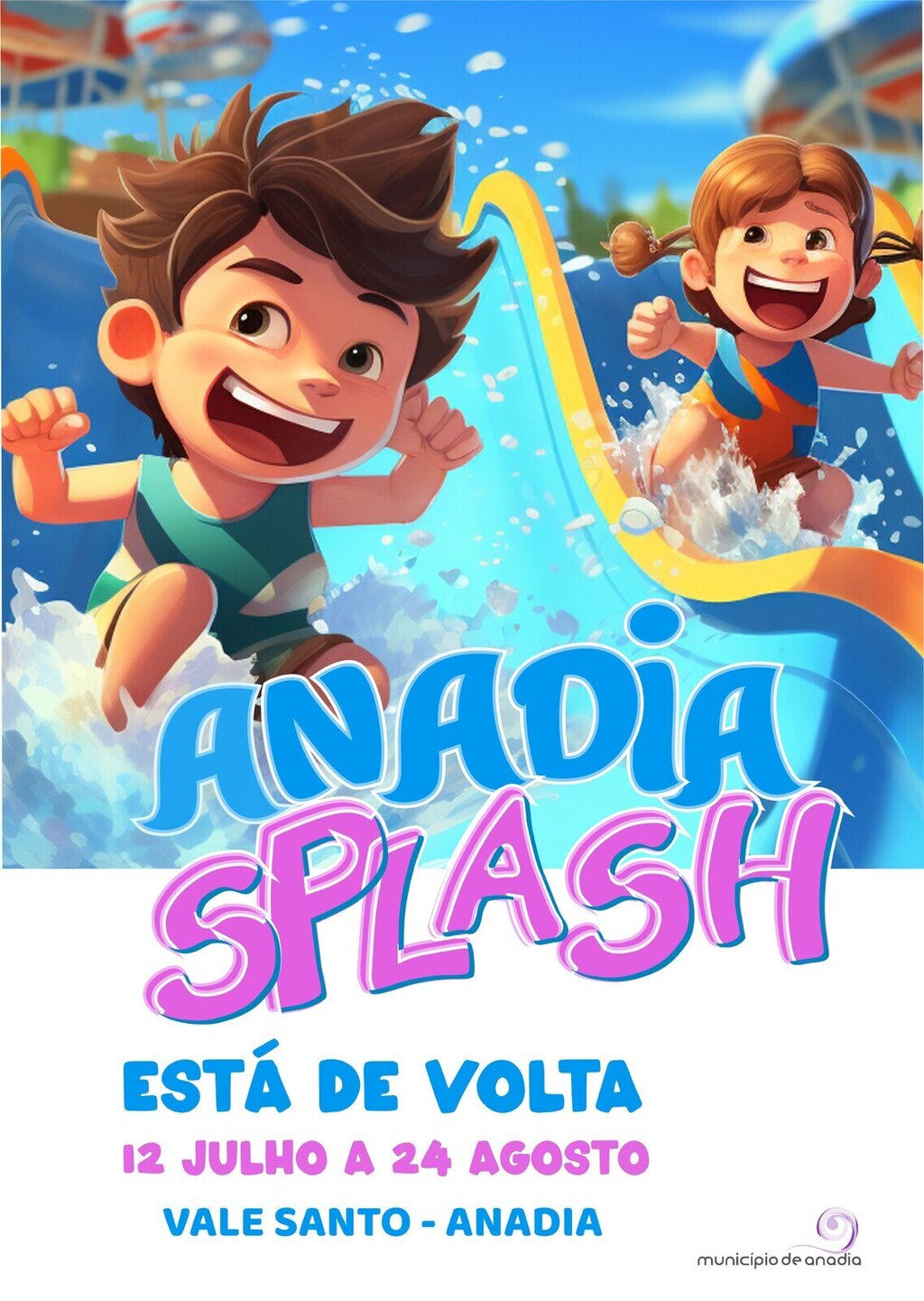 Anadia Splash