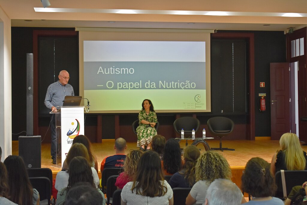 OFICINA DE ARTES RECEBEU SESSÃO DE ESCLARECIMENTO SOBRE "A ALIMENTAÇÃO NA PESSOA COM PERTURBAÇÃO ...