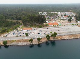 2,3 milhões de euros para requalificação do Parque de Campismo de São Jacinto