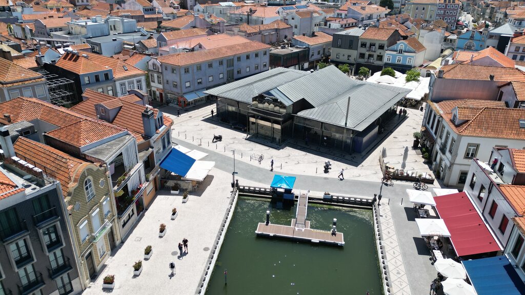 Concessão do restaurante do Mercado José Estêvão sem propostas válidas
