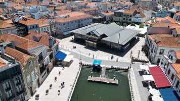 Concessão do restaurante do Mercado José Estêvão sem propostas válidas