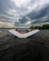 Licitação em hasta pública para espaços de venda de comida e bebida no Festival dos Canais