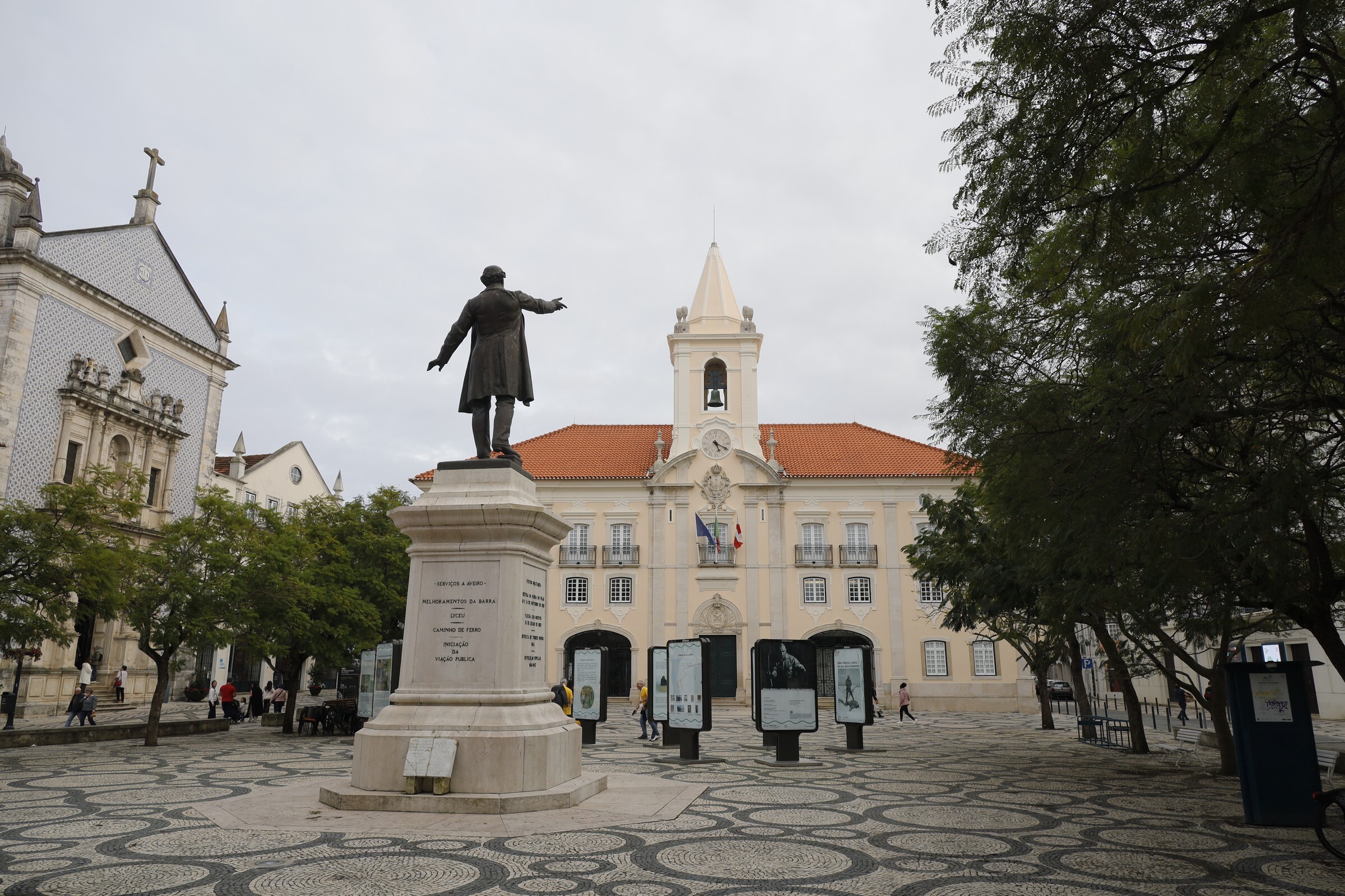 Câmara de Aveiro reforça cooperação com a Associação Académica da Universidade de Aveiro