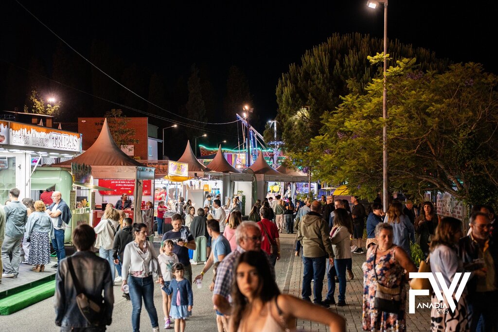 FVV com balanço muito positivo