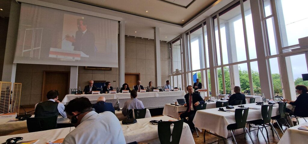 Ribau Esteves intervém em Conferência sobre Mobilidade