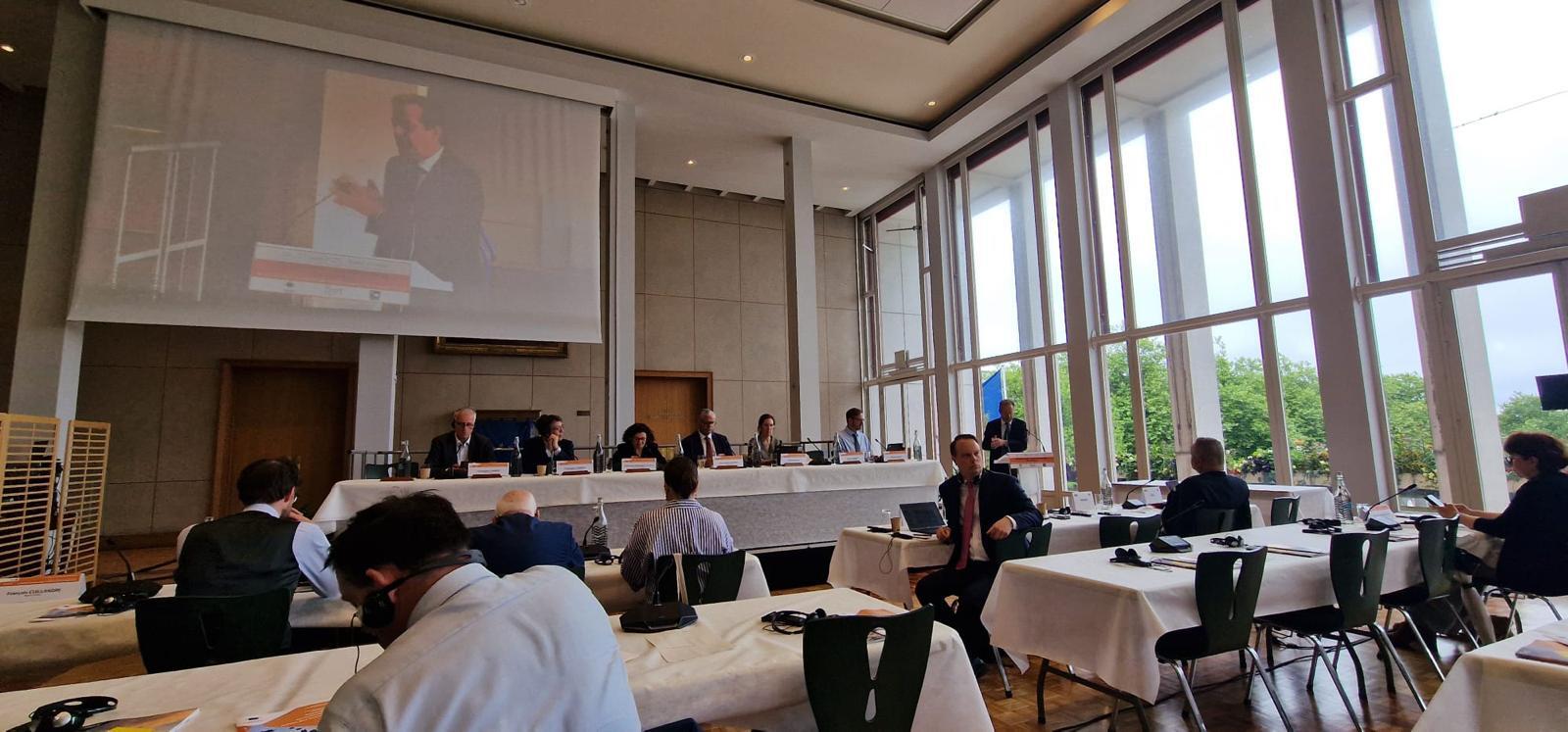 Ribau Esteves intervém em Conferência sobre Mobilidade