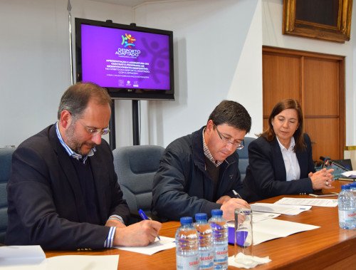 Município de Albergaria-a-Velha assina contrato-programa com APPACDM na área do desporto adaptado