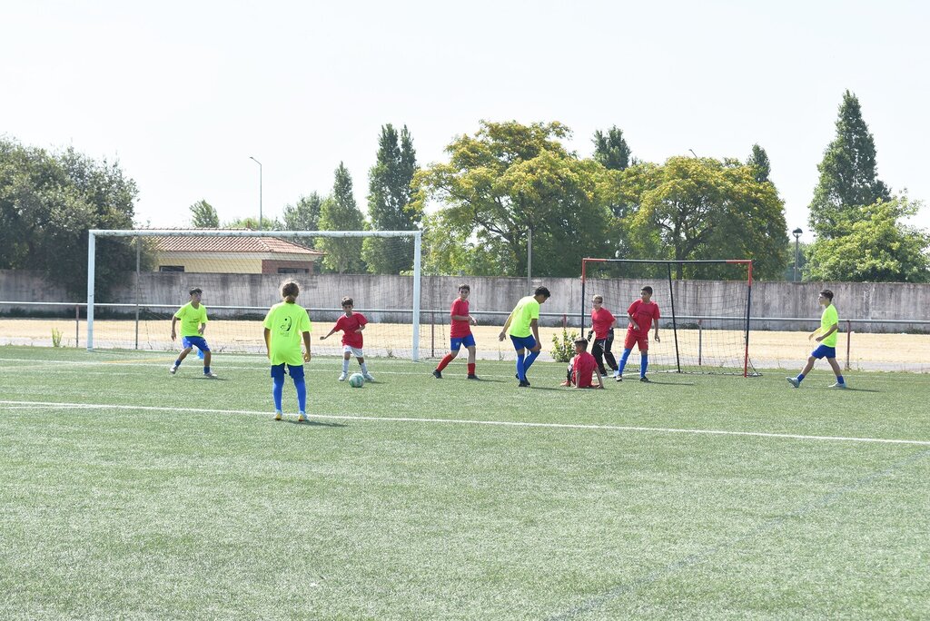 ESTÁDIO MUNICIPAL DA MURTOSA RECEBEU MAIS UMA EDIÇÃO DO TORNEIO INTERFREGUESIAS
