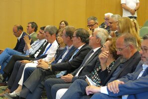 Congresso 2025 celebrou a Região de Aveiro