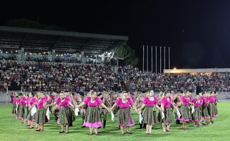 Santos Populares encheram Estádio Municipal