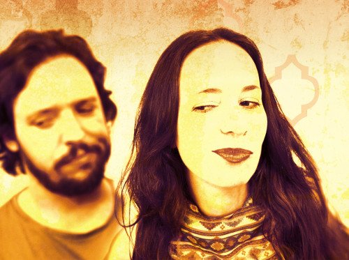 Senza apresentam o mais recente disco no Cineteatro Alba