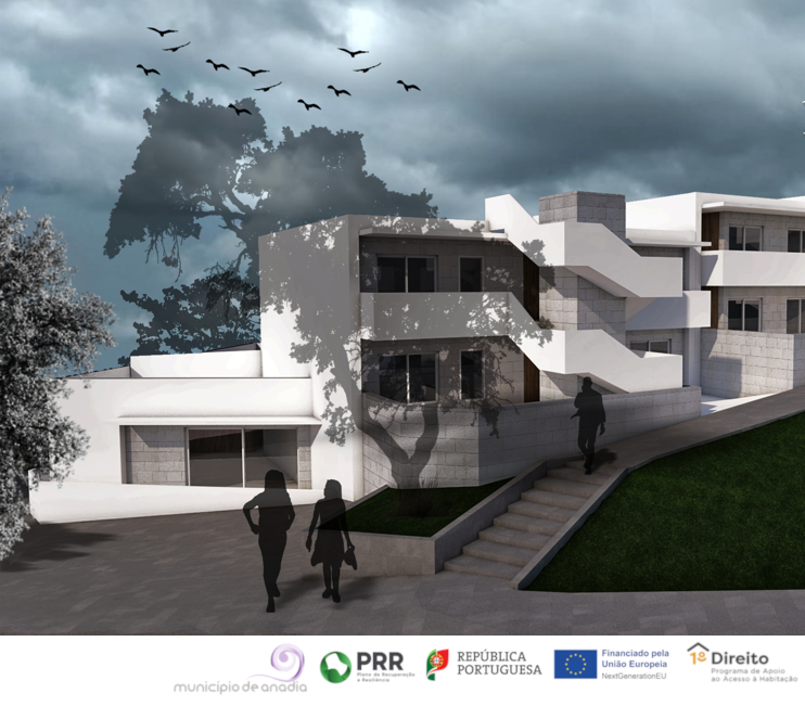Município atribui as primeiras sete habitações em Ancas