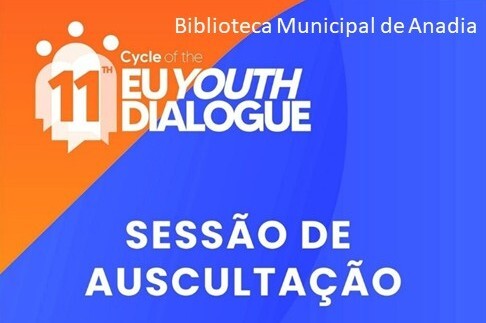 Sessão de auscultação de jovens na BMA