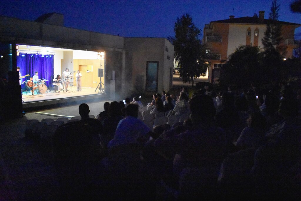 BANDA MRS ABRIU CICLO DOS CONCERTOS DAS "QUINTAS DAS ARTES"  