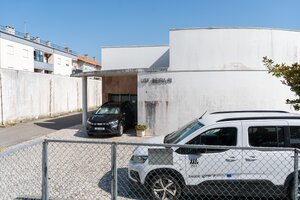 Obra de requalificação e ampliação da Extensão de Saúde da Gafanha da Nazaré já arrancou