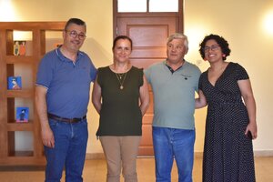 INAUGURAÇÃO DAS EXPOSIÇÕES NO ESPAÇO ARTE VIVA