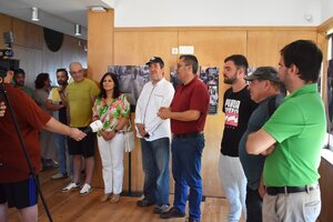 ESTALEIRO-MUSEU DO MONTE BRANCO RECEBEU INAUGURAÇÃO DA EXPOSIÇÃO DOS FORMANDOS DO CURSO DE CARPIN...