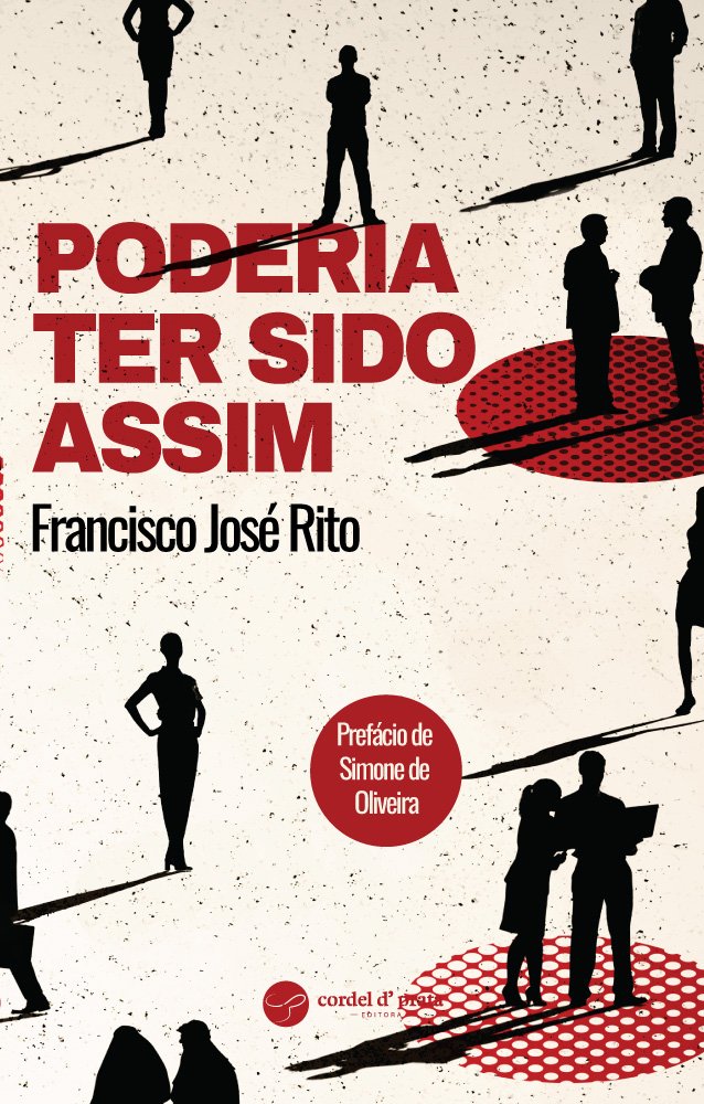 FRANCISCO RITO APRESENTA “PODERIA TER SIDO ASSIM” NA OFICINA DE ARTES