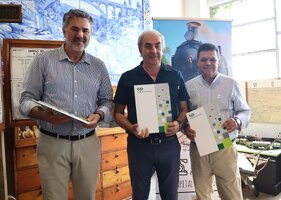 Câmara de Águeda e CP reforçam parceria estratégica