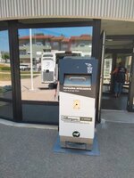 Município instala Papeleiras Inteligentes