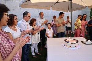  Comemoração do 17º aniversário da BMA