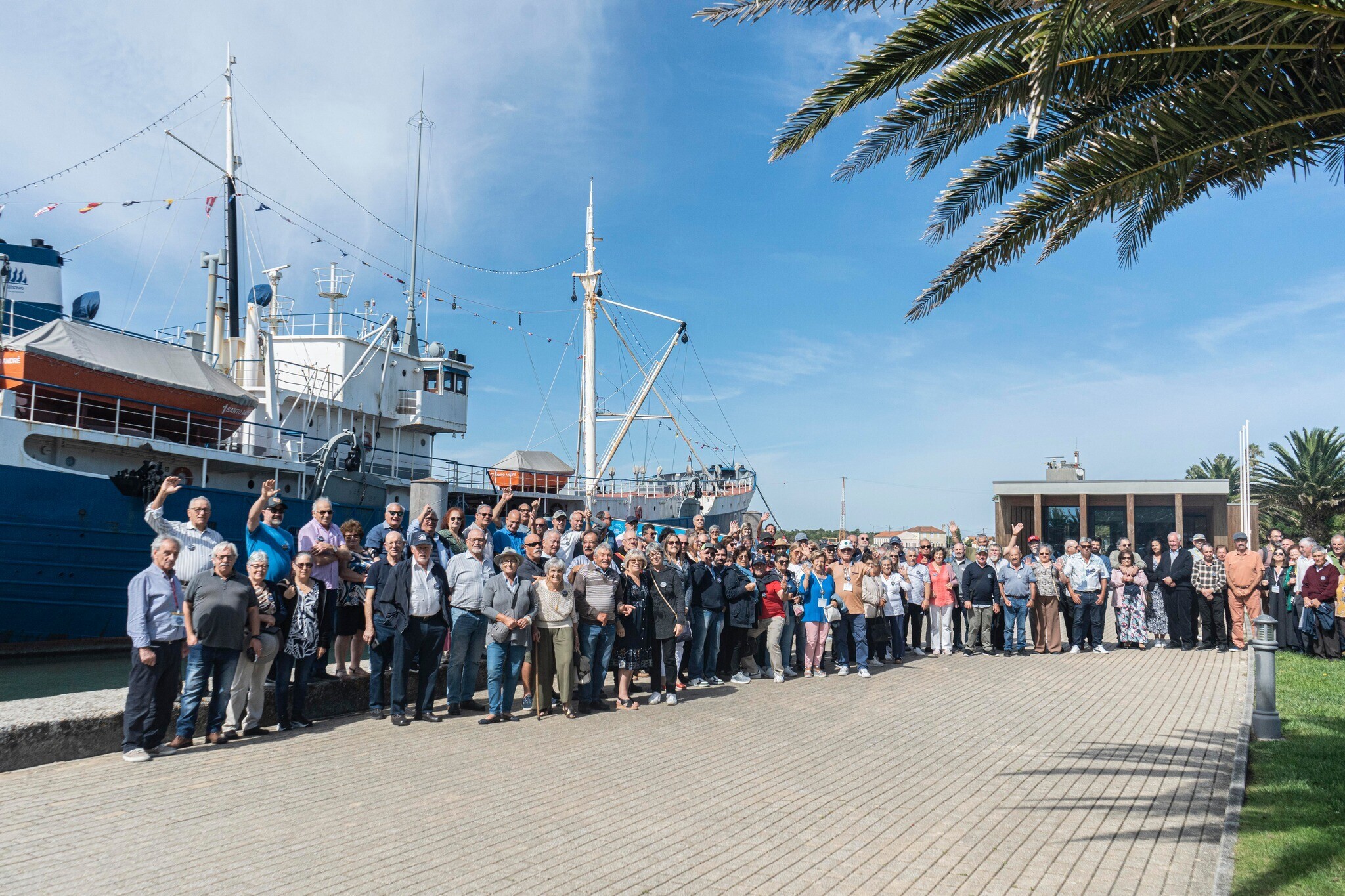 Festa dos Bacalhoeiros  antecipada para agosto