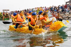 "Corrida Mais Louca da Ria" com inscrições abertas 