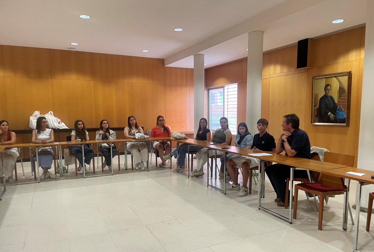 “Turma CIRA” na Academia de Verão 2025