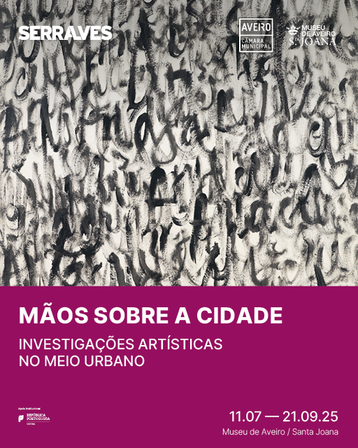 Mãos sobre a Cidade – Investigações Artísticas no Meio Urbano