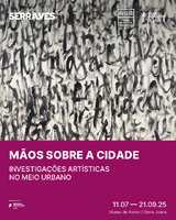 Mãos sobre a Cidade – Investigações Artísticas no Meio Urbano