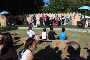 Lagoa de Torres recebe Mercado Medieval de Anadia