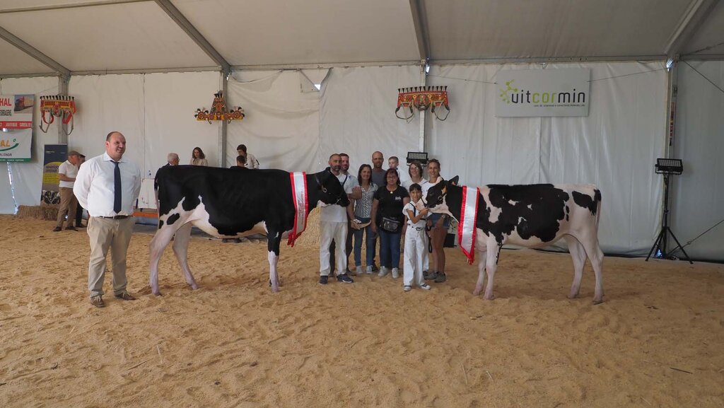 X CONCURSO REGIONAL DA RAÇA HOLSTEIN FRÍSIA – ANIMAIS JUVENIS E JOVENS