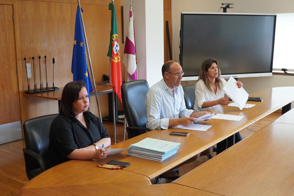 Associações Desportivas | Assinados contratos no valor de cerca de 190 mil euros