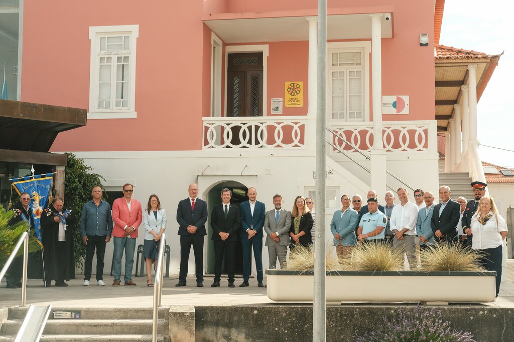 Ílhavo celebrou o 35.º aniversário de elevação a Cidade 