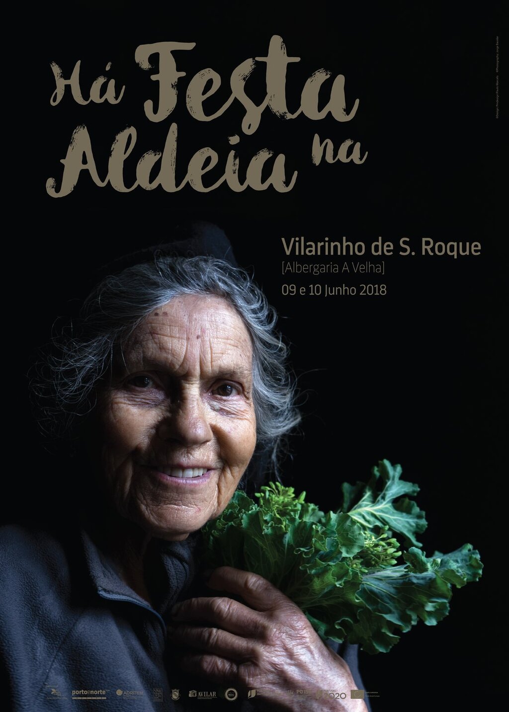 Há Festa na Aldeia reconhecido com o Alto Patrocínio da Presidência da República 