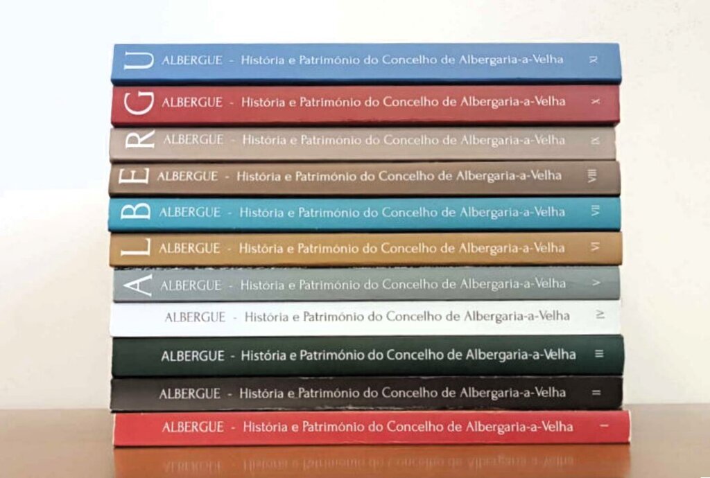 Município apresenta o 12.º número da Revista Albergue