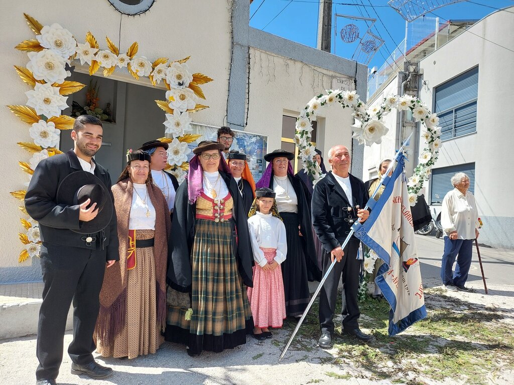 "Cultura Perto de Si” leva recriação histórica e folclore a São Jacinto