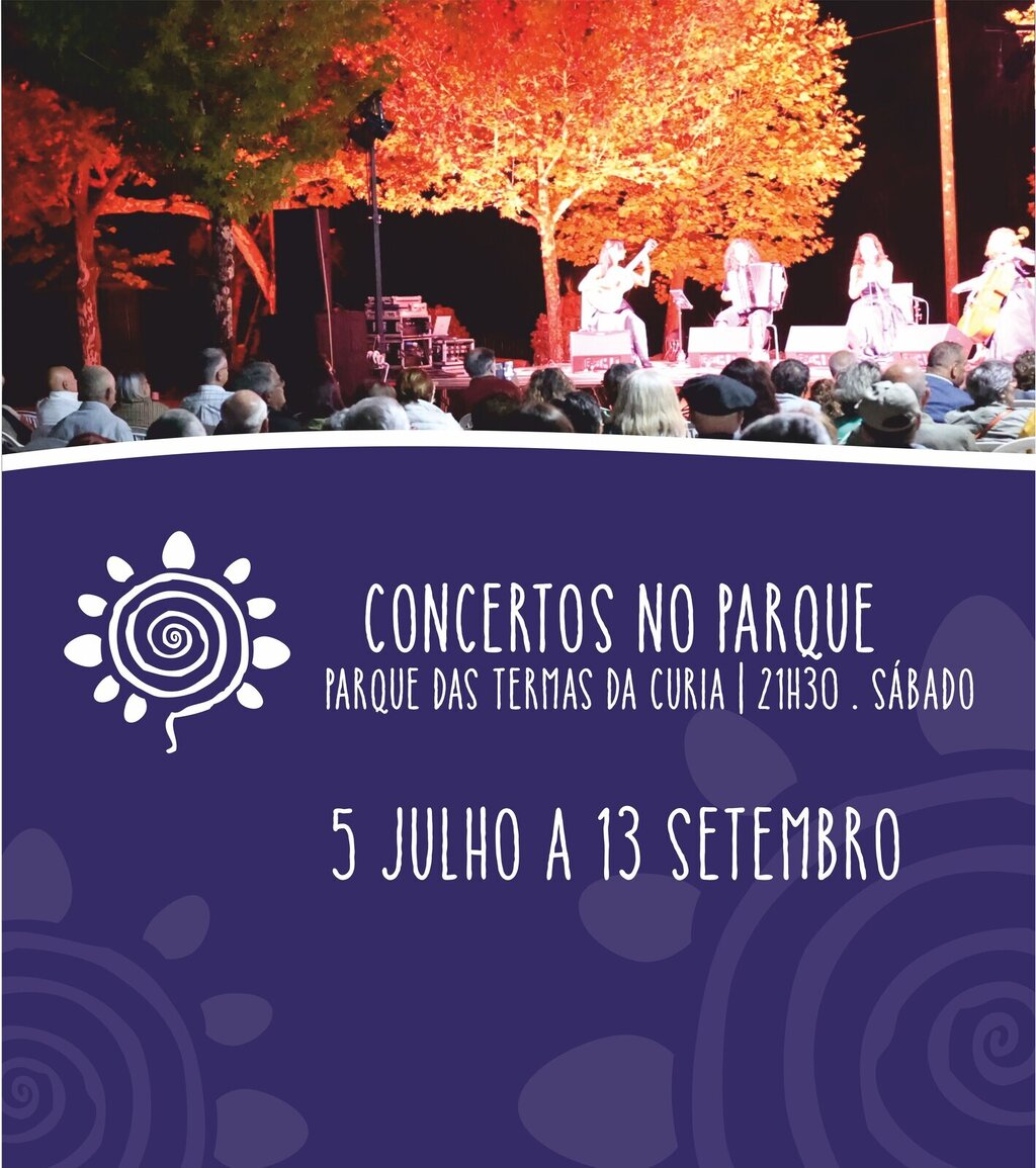 Concertos no Parque