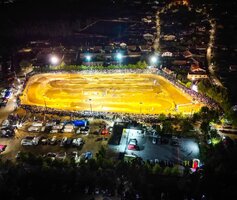 Município apoia prova de Supercross na Poutena