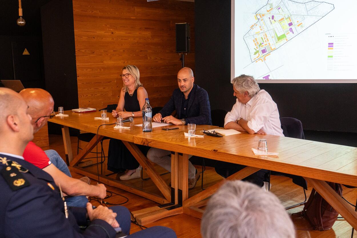Município de Ílhavo apresenta Estudo Estratégico para a Gafanha da Nazaré