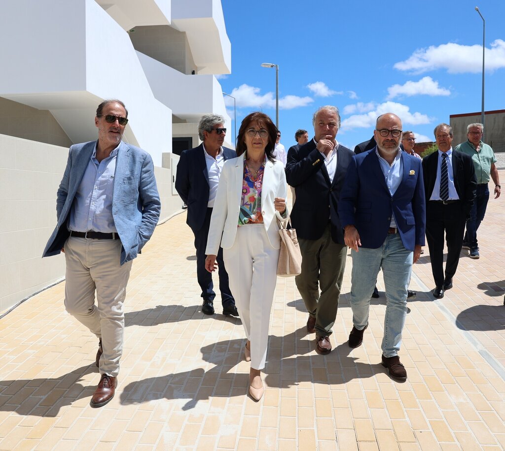 Habitação: arrendamento apoiado em Ancas