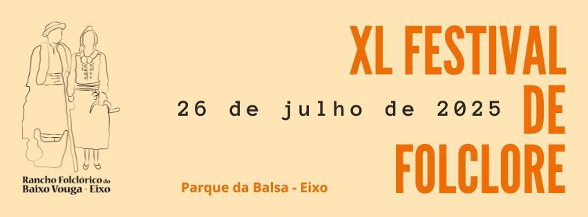 Câmara de Aveiro apoia o XL Festival de Folclore do Rancho do Baixo Vouga