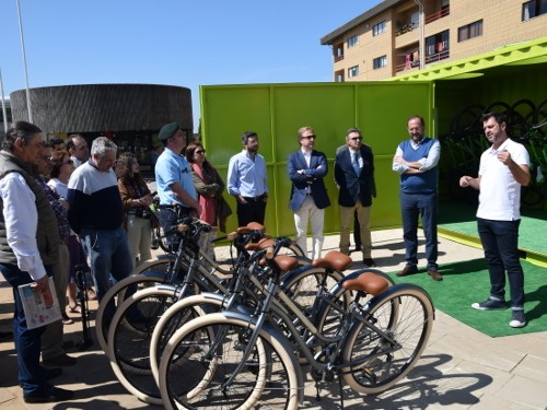 Município de Albergaria-a-Velha disponibiliza serviço de bicicletas gratuitas 