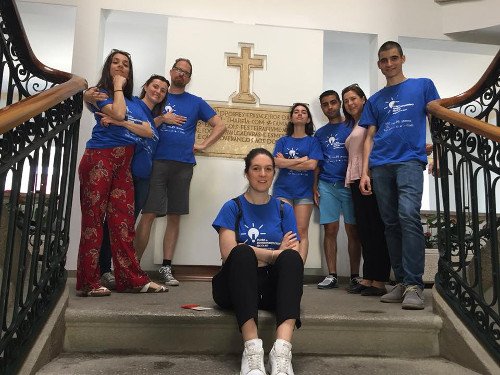 Formação sobre empreendedorismo e inovação social trouxe a Albergaria-a-Velha 34 jovens de 6 país...