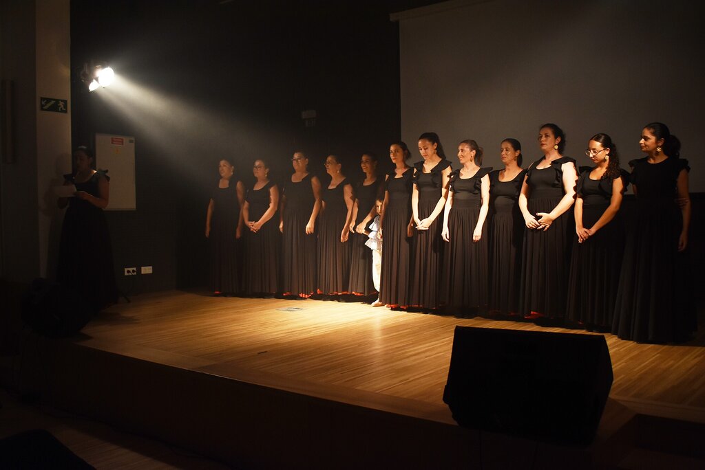 ASSEMBLEIA THEATRO DA TORREIRA RECEBEU ESPETÁCULO "LAURINDA" 