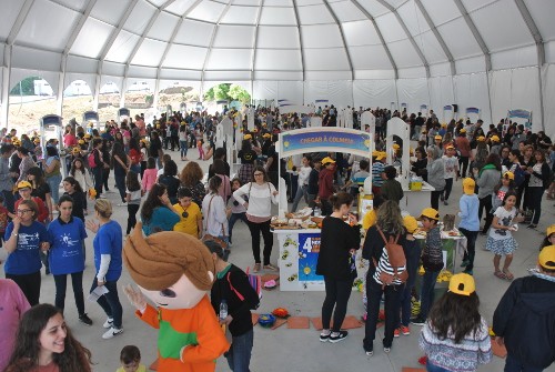 Alunos de Albergaria-a-Velha apresentaram projetos na 4ª Mostra de Empreendedorismo Júnior 