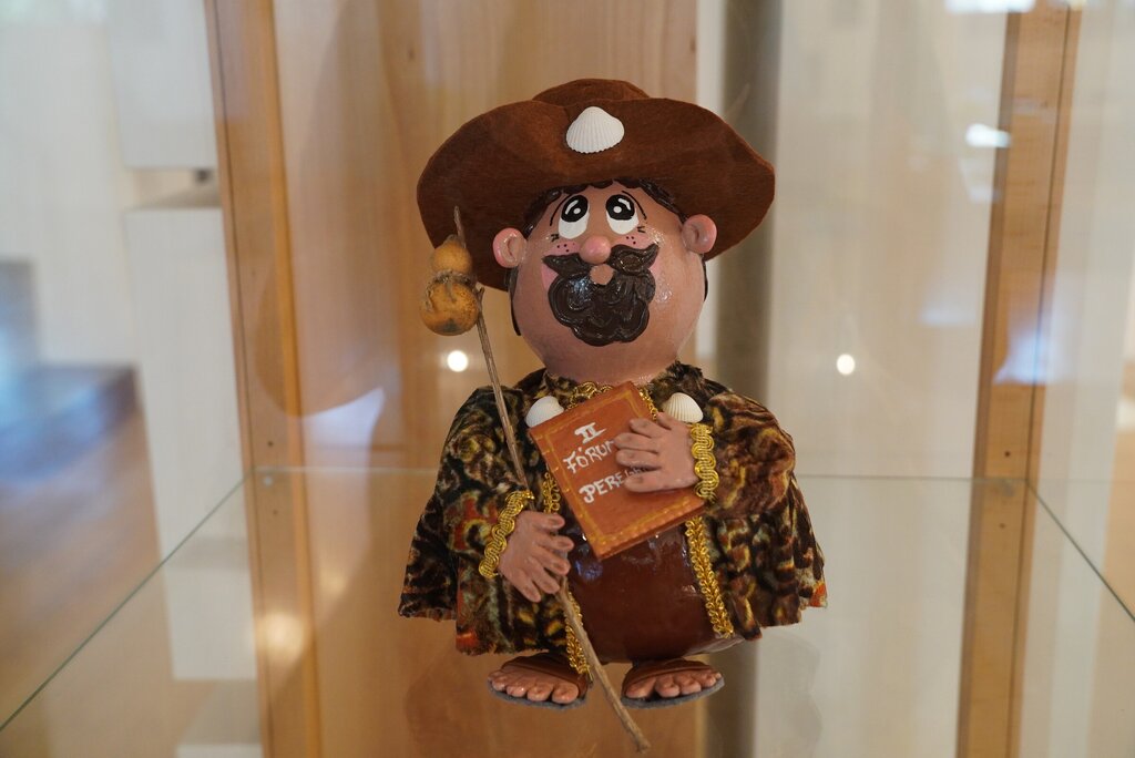 Exposição Caminho de Santiago na Biblioteca Municipal